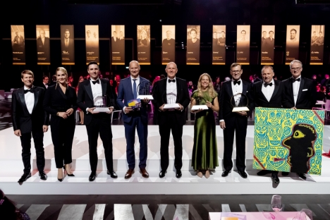 Die besten Entrepreneure des Jahres stehen fest -